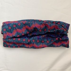 Natural life bandeau boho headband!!